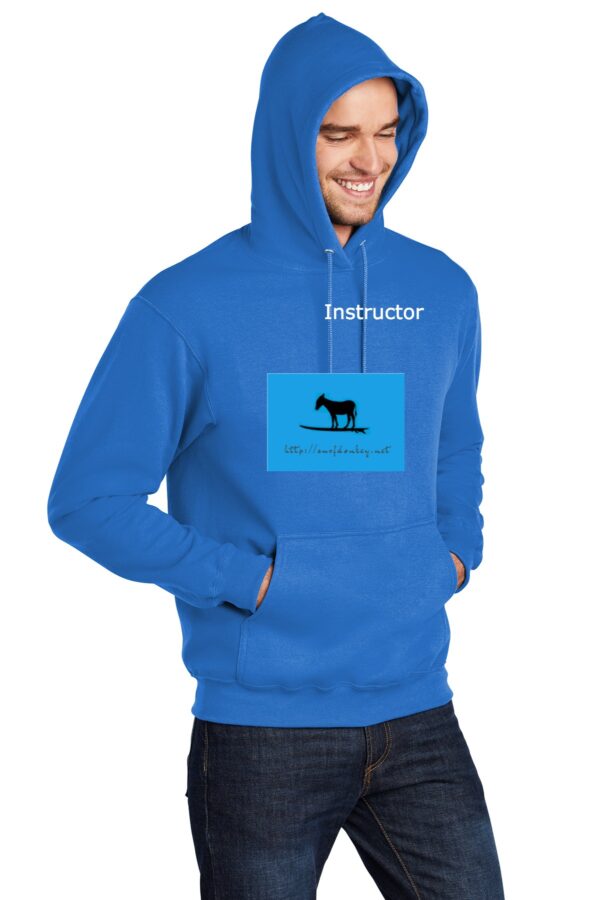 Surfdonkey hoody