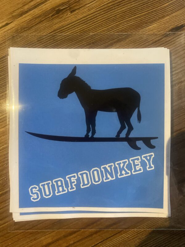 Surfdonkey stock pack 3 classic