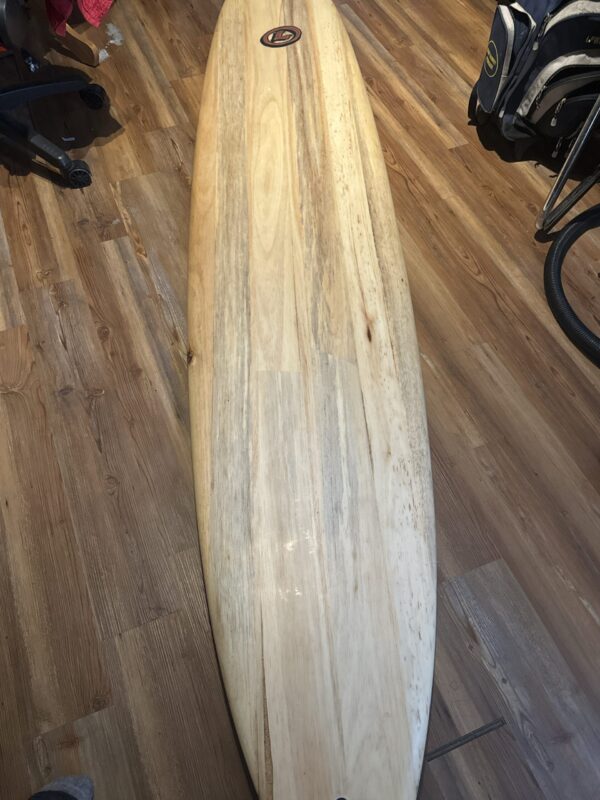 Linden Surfboard 90 bamboo