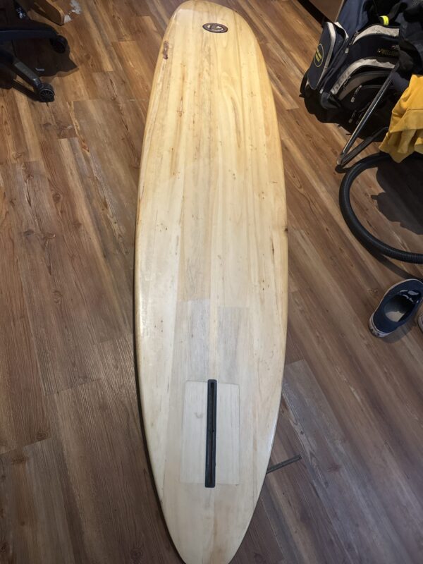 Linden Surfboard 90 bamboo - Image 2