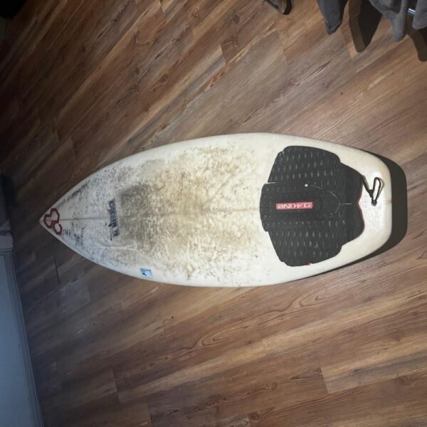 Surfboard channel IslandS flyer F 6”3”