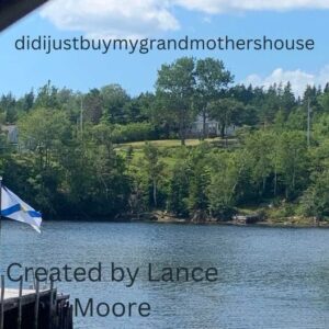Bachelor apartment sheet Harbour Nova Scotia