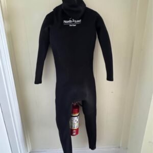 wetsuit 543 hoody as seen on podcast review for $99