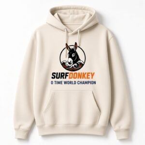 Surfdonkey 0 Time World Champion Hoody