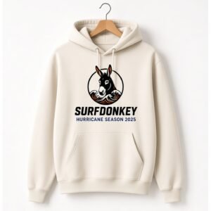 Surfdonkey Hurricane Season 2025 Hoody