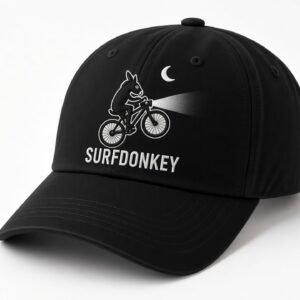 Surfdonkey Night Bike Hat