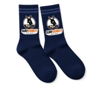 Surfdonkey Socks